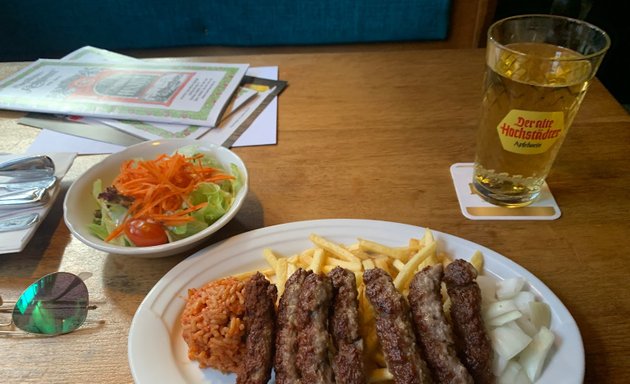 Foto von Spezialitäten-restaurant Stadt-höchst