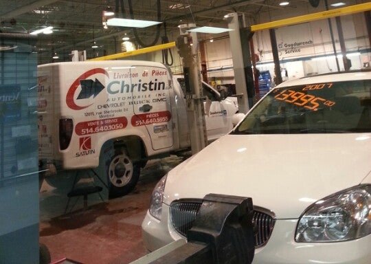 Photo of Christin Chevrolet Buick GMC