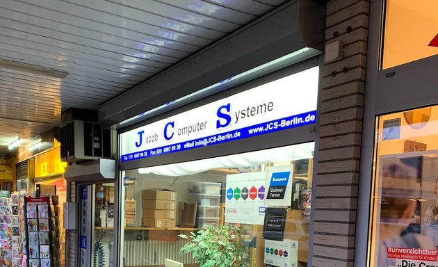Foto von JCS - Jacob Computer Systeme