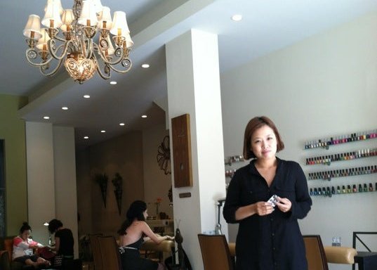 Photo of Lux Nail Spa