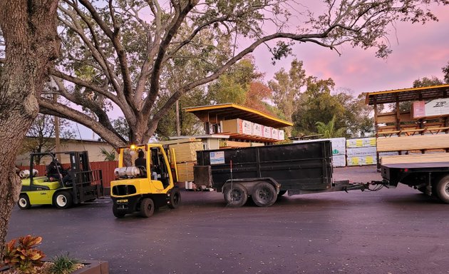 Photo of Peninsular Lumber Supply Co