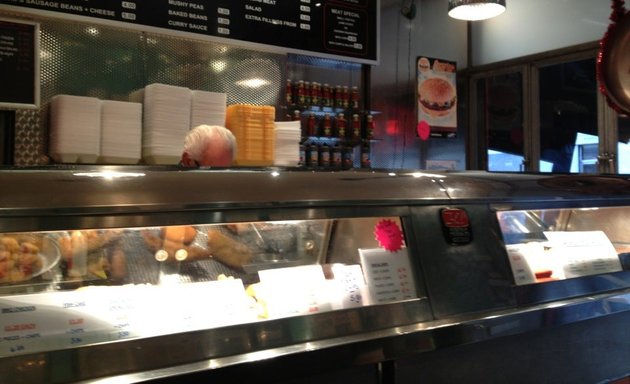 Photo of George's Portobello Fish Bar