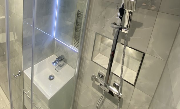 Photo of LJR Tiling & Bathrooms