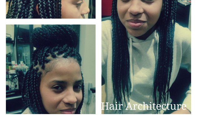 Photo of Hair Architecture (Afro Caribbean hair salon)