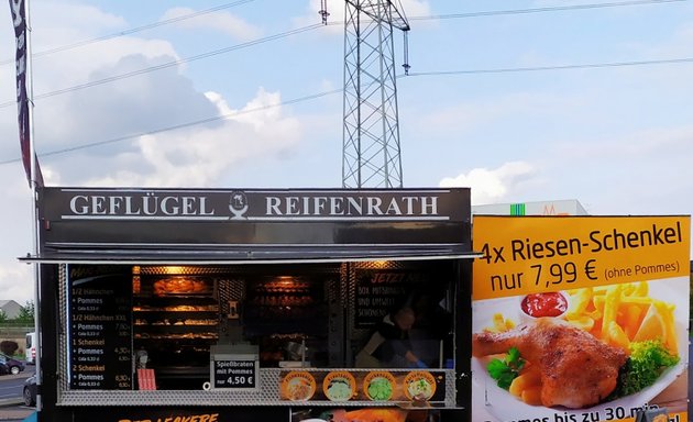 Foto von Geflügel Reifenrath