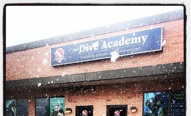 Photo of The Dive Academy Inc