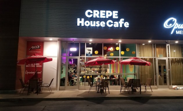 Photo of Crepe House Cafe