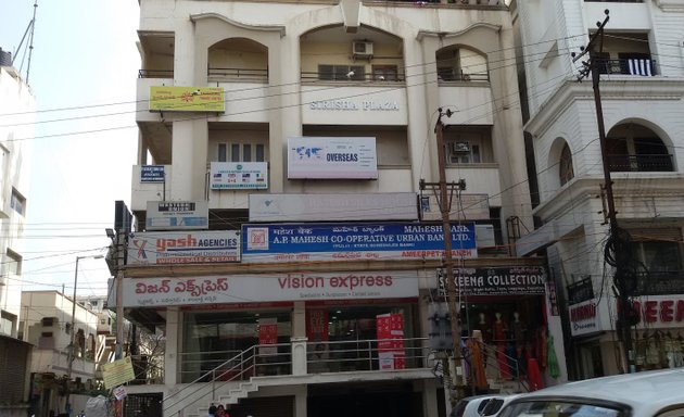 Photo of Mahesh Bank