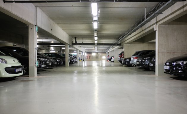 Photo de Saemes Parking Jean Bouin