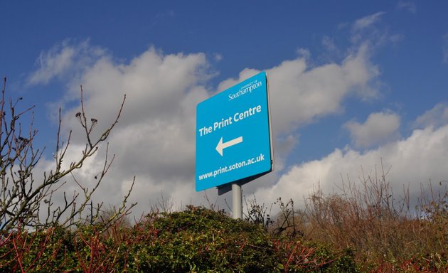 Photo of University of Southampton - The Print Centre