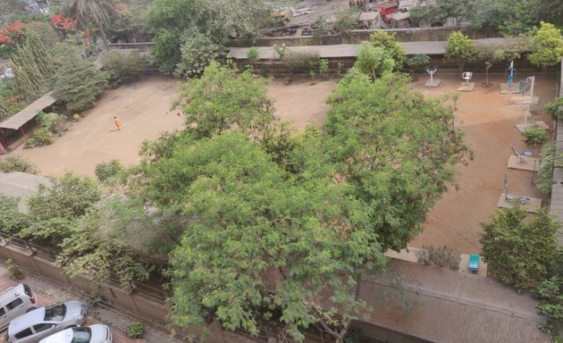 Photo of Datta Samant Maidan