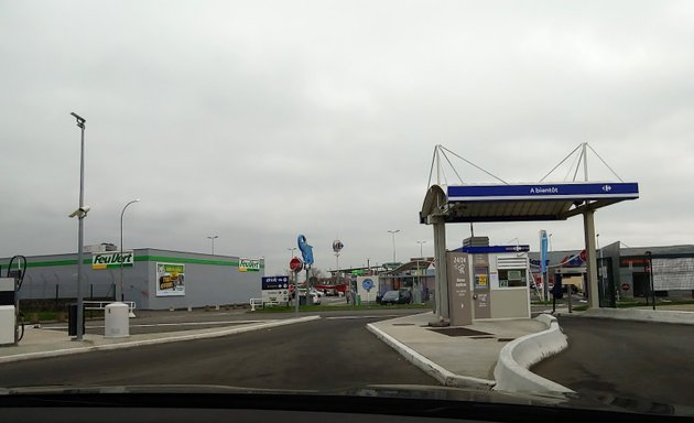 Photo de Station Service Carrefour - Toulouse Purpan