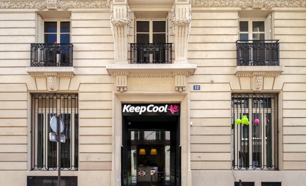 Photo de Keepcool Paris 4 Bastille