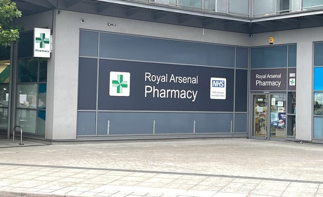 Photo of Royal Arsenal Pharmacy and Travel Clinic SE18 Woolwich + Fit to Fly PCR Test Certificate