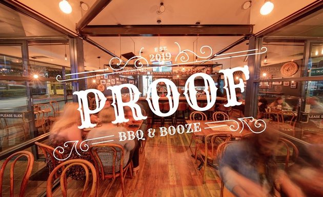 Photo of Proof BBQ & Booze