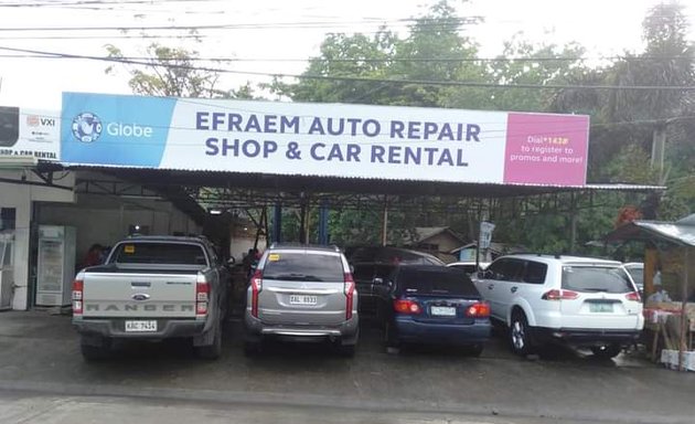 Photo of Efraem Auto Repair Shop and Car Rental Services