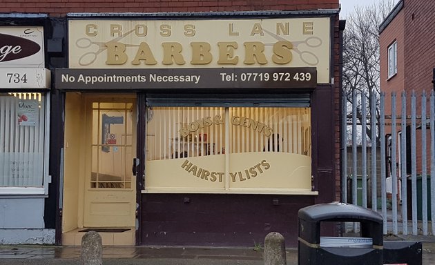 Photo of Cross Lane Barbers