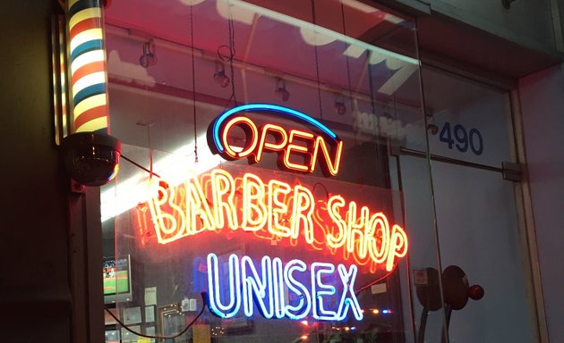 Photo of Franklin's Barber Shop