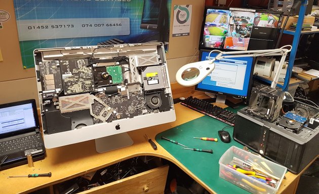 Photo of Your Geek Friend computer repairs