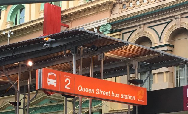 Photo of Queen Street Bus Station