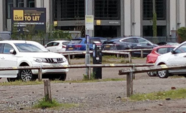 Photo of Warrington central train station