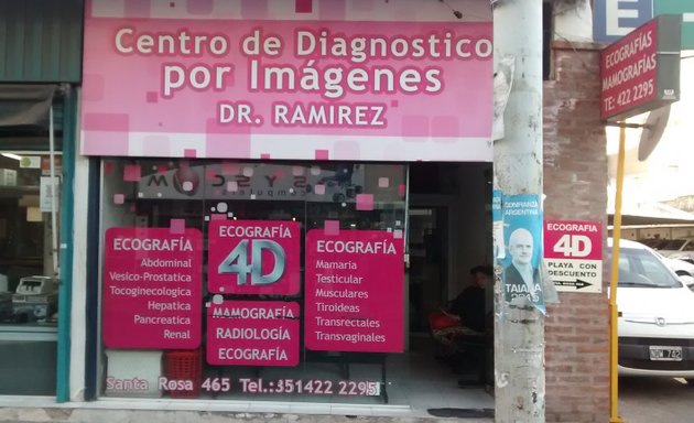 Foto de Centro de Diagnóstico por Imágenes Dr. Ramírez