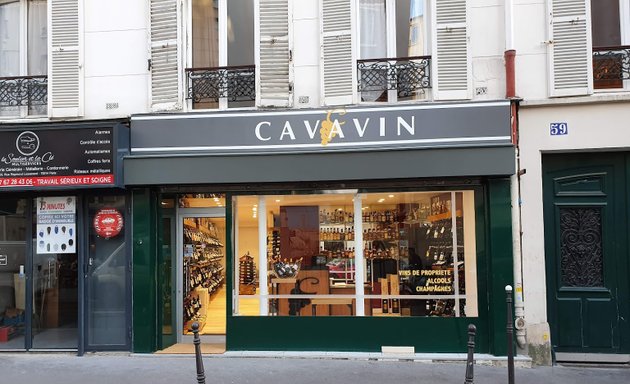 Photo de CAVAVIN - Paris 14