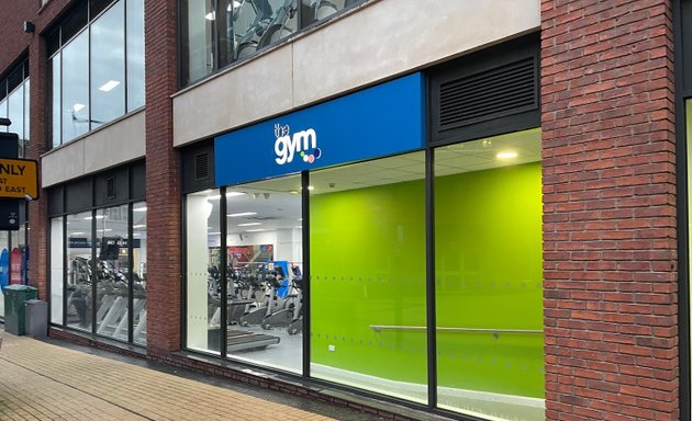 Photo of The Gym Group Bristol City Centre
