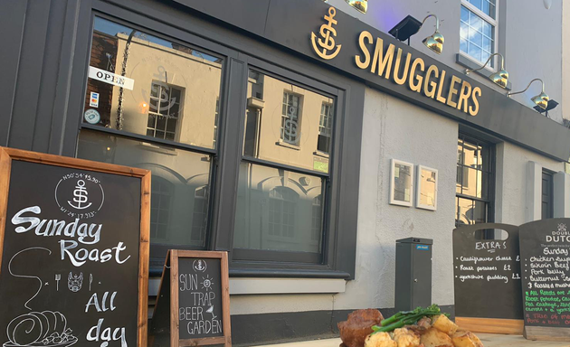 Photo of Smugglers Bar & Restaurant
