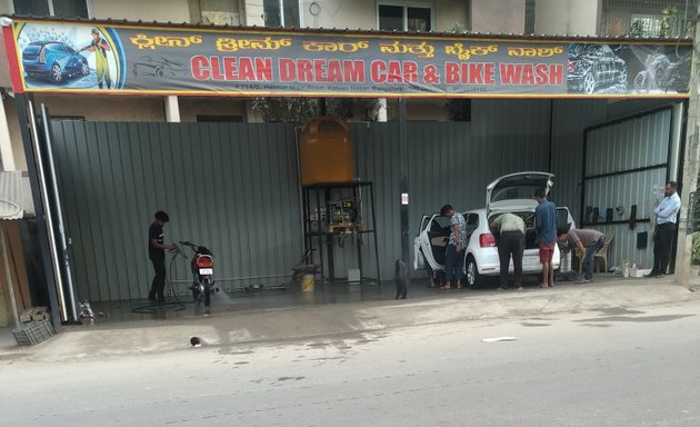 Photo of Clean Dreamz Car&bike wash