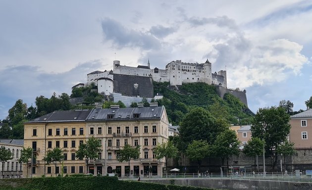 Foto von Tiefgarage Imbergstrasse - Salzburg | APCOA