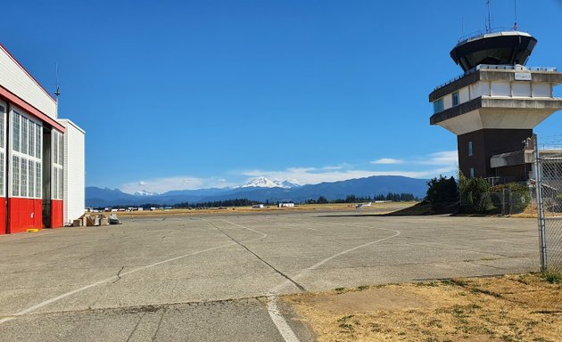 Photo of Tower Gate - Abbotsford Airport