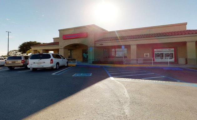 Photo of Bank of America (with Drive-thru ATM)