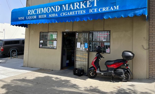 Photo of Richmond Market