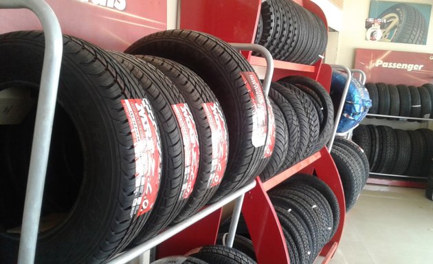 Photo of vms Tyres