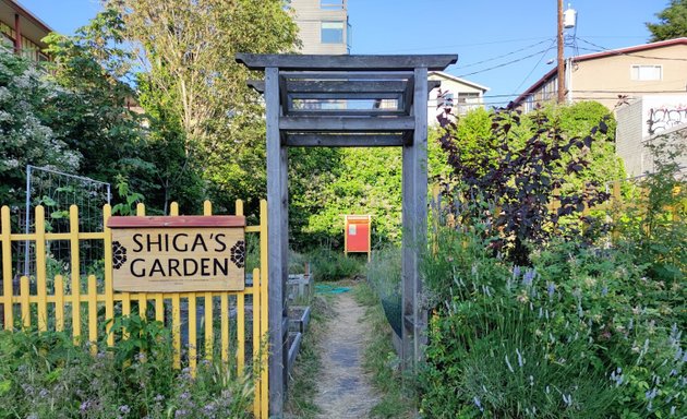 Photo of Shiga's P-Patch Community Garden