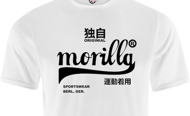 Foto von morilla sportswear