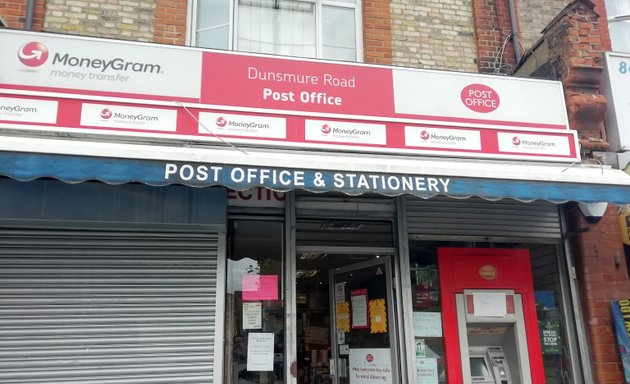 Photo of Dunsmure Road Post Office