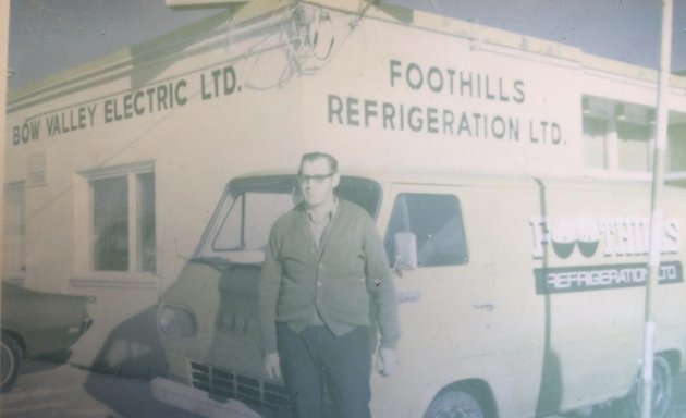 Photo of Foothills Refrigeration Ltd