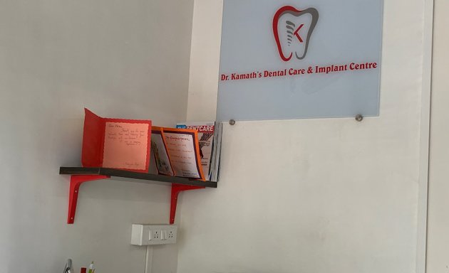 Photo of Dr. Kamath’s Dental Care & Implant Centre