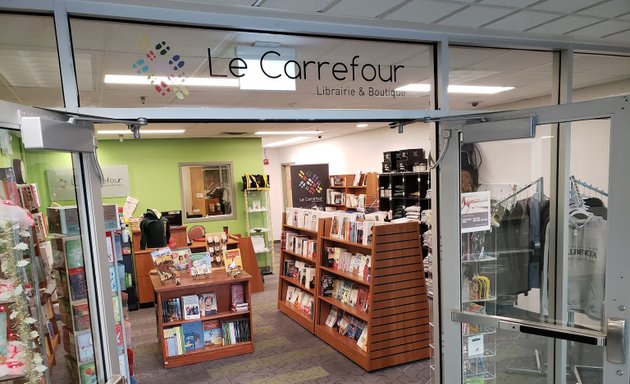 Photo of Librairie Le Carrefour