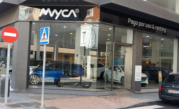 Foto de Myca, Pago por uso & Renting