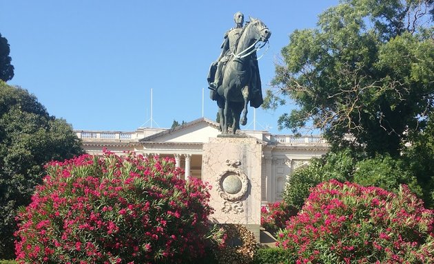 foto Accademia Britannica a Roma