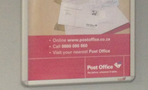 Photo of Kensington Post Office