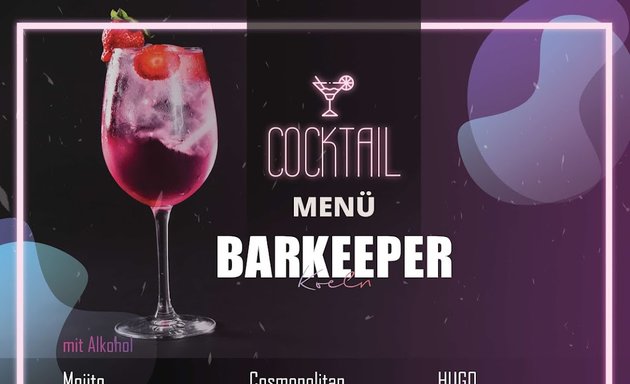 Foto von barkeeper, mobile Cocktailbar, Cocktailservice mieten Köln