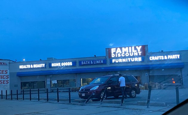 Photo of Family Discount Department stores