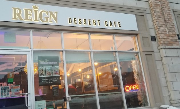 Photo of Reign Dessert Cafe