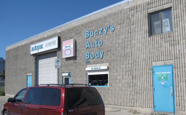 Photo of Bunzy's Auto Body Ltd