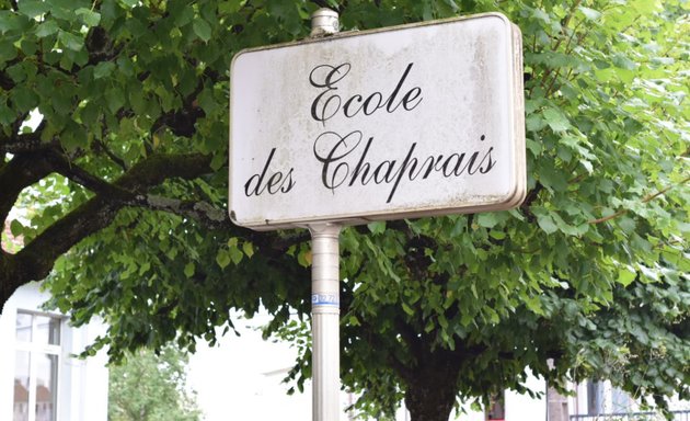 Photo de École primaire des Chaprais