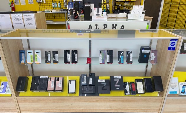 Photo of Alpha Wireless